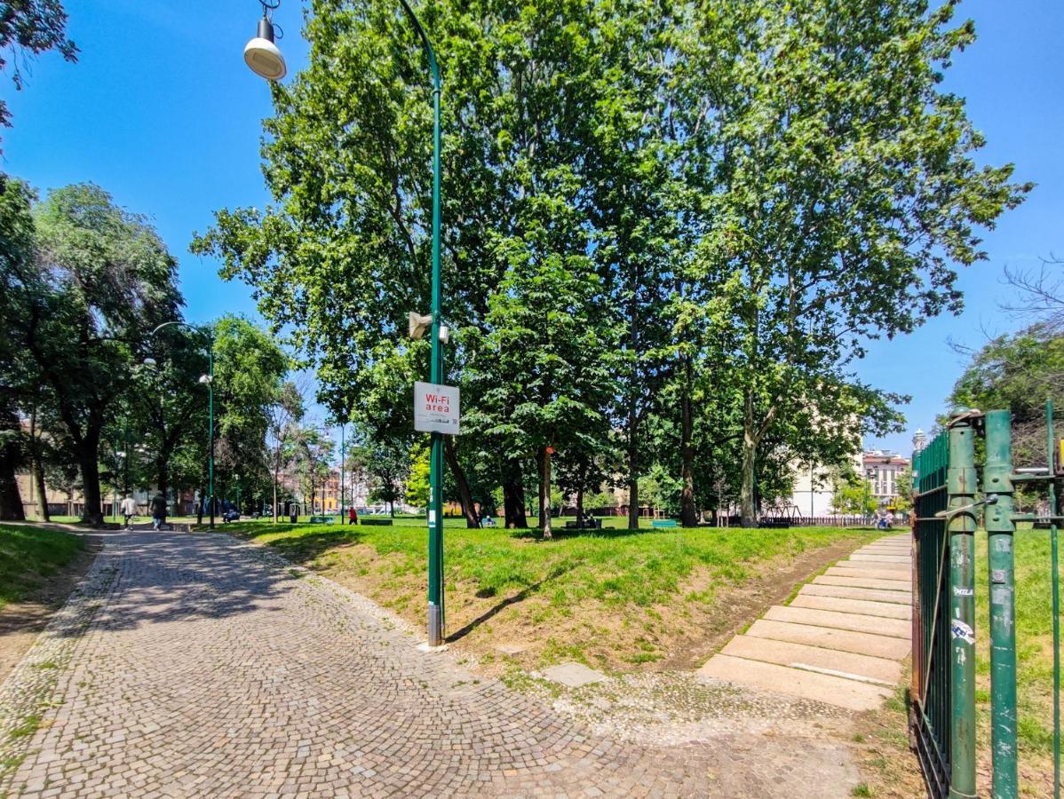 Basiliche Apartment Milano Eksteriør bilde