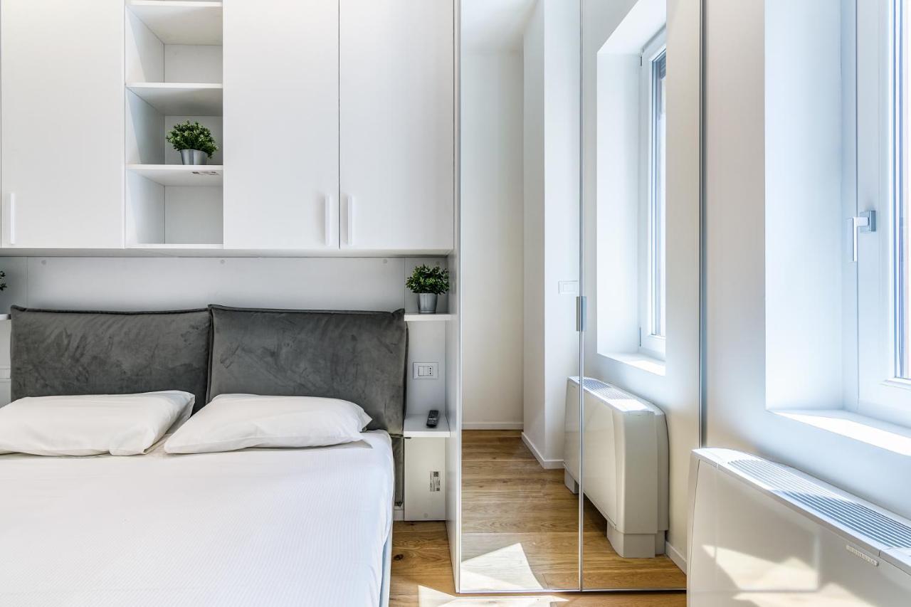 Basiliche Apartment Milano Eksteriør bilde