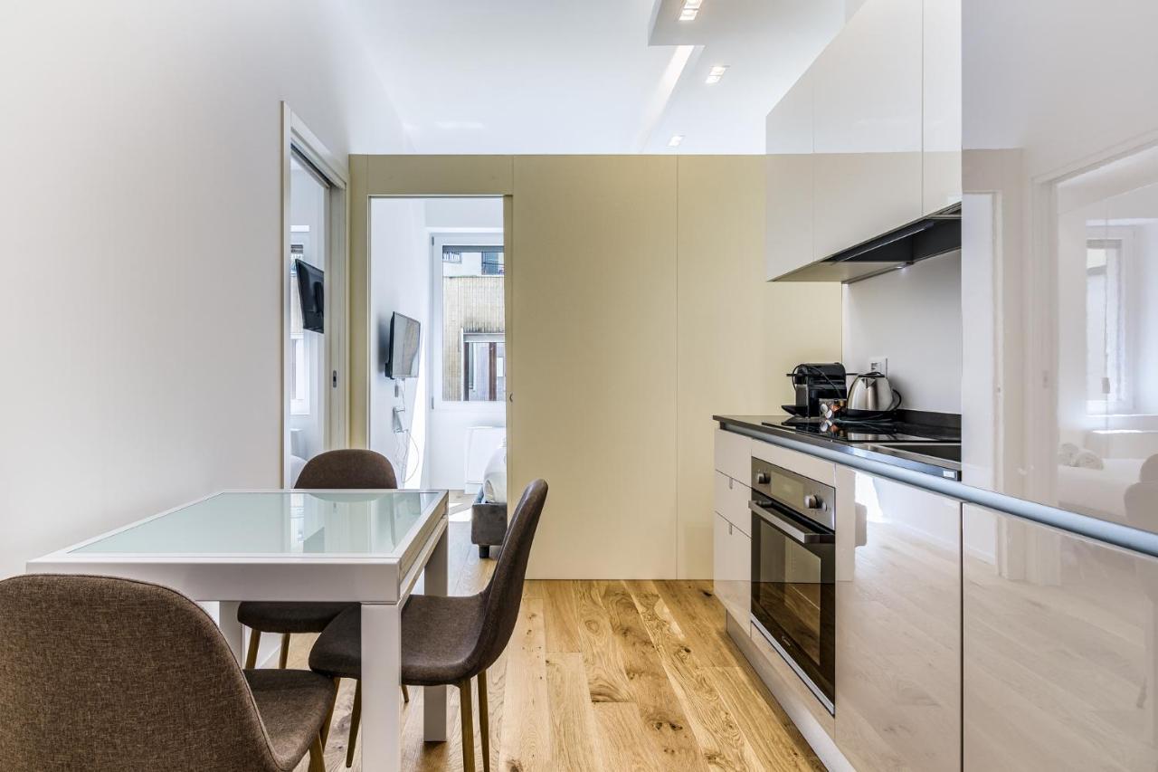 Basiliche Apartment Milano Eksteriør bilde