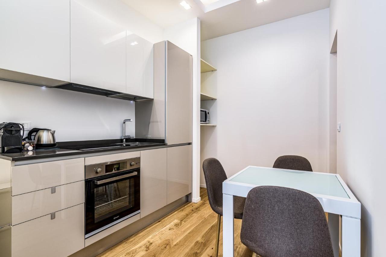 Basiliche Apartment Milano Eksteriør bilde