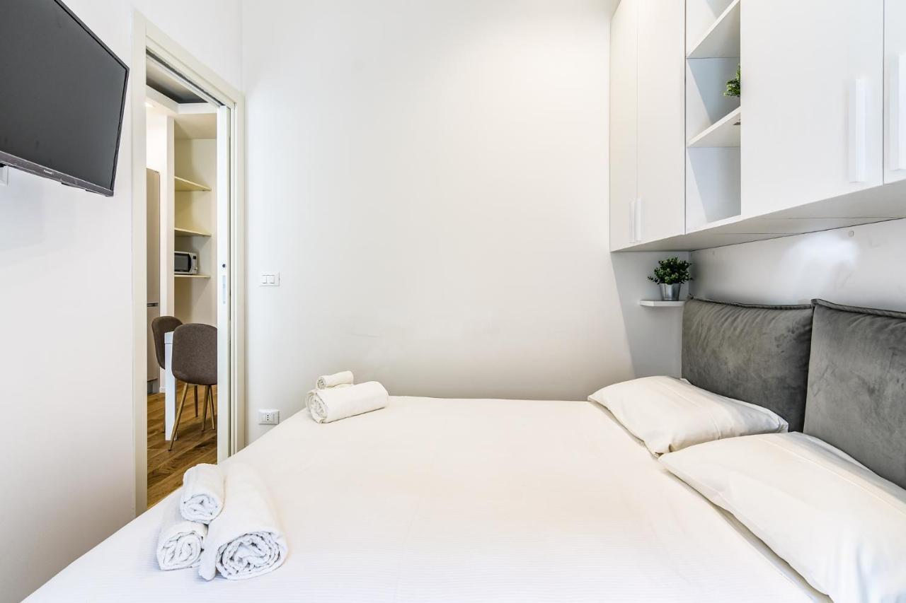 Basiliche Apartment Milano Eksteriør bilde