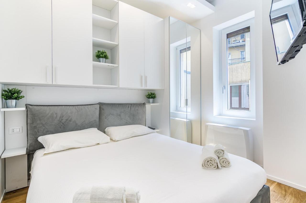 Basiliche Apartment Milano Eksteriør bilde