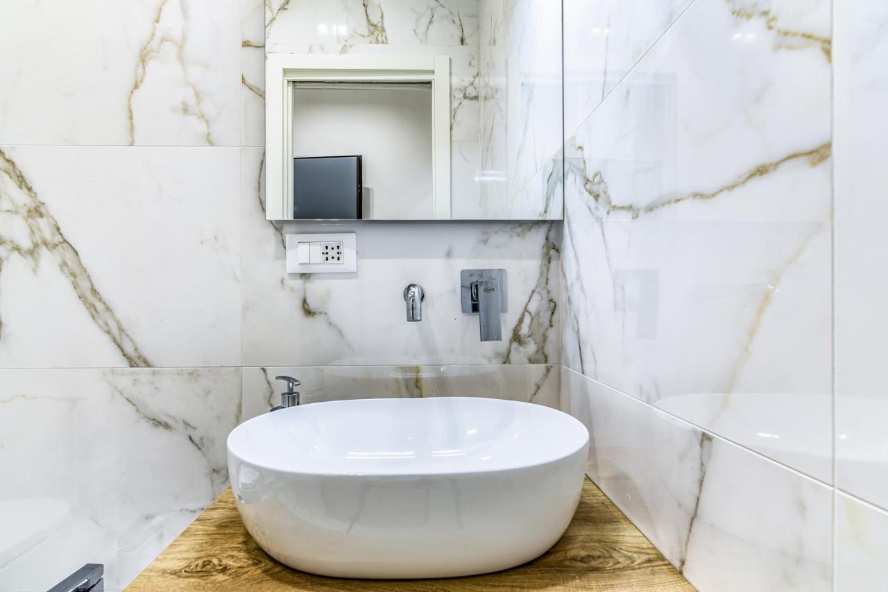 Basiliche Apartment Milano Eksteriør bilde