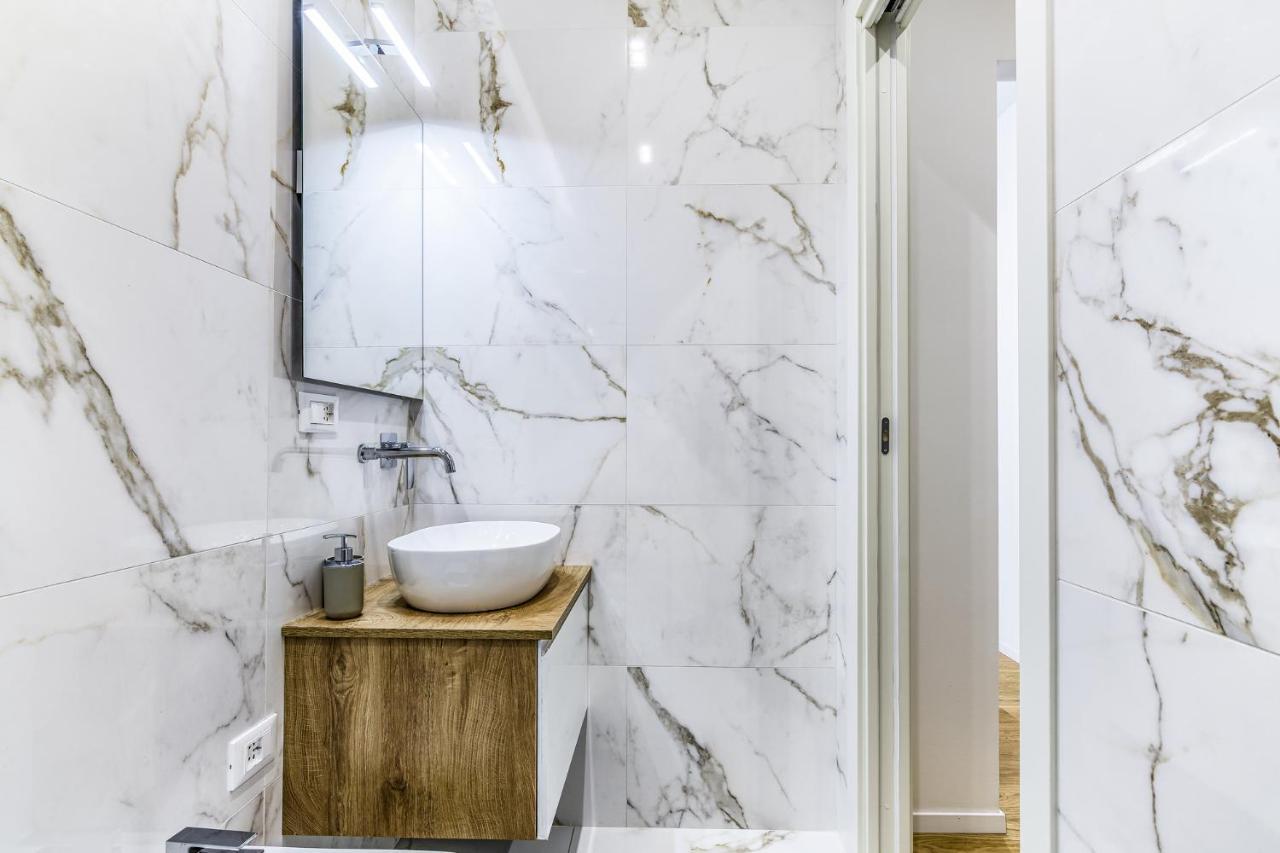 Basiliche Apartment Milano Eksteriør bilde