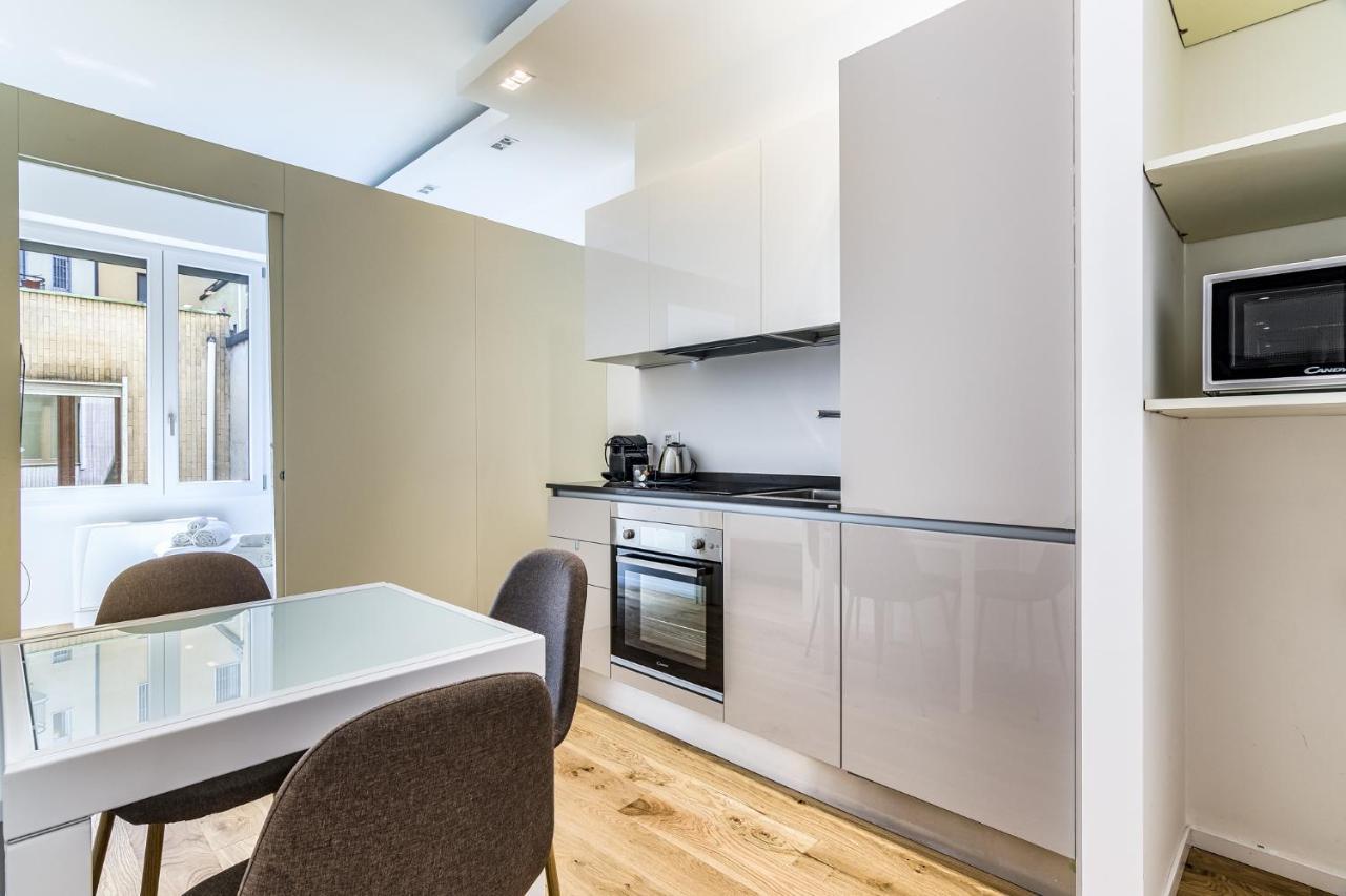 Basiliche Apartment Milano Eksteriør bilde
