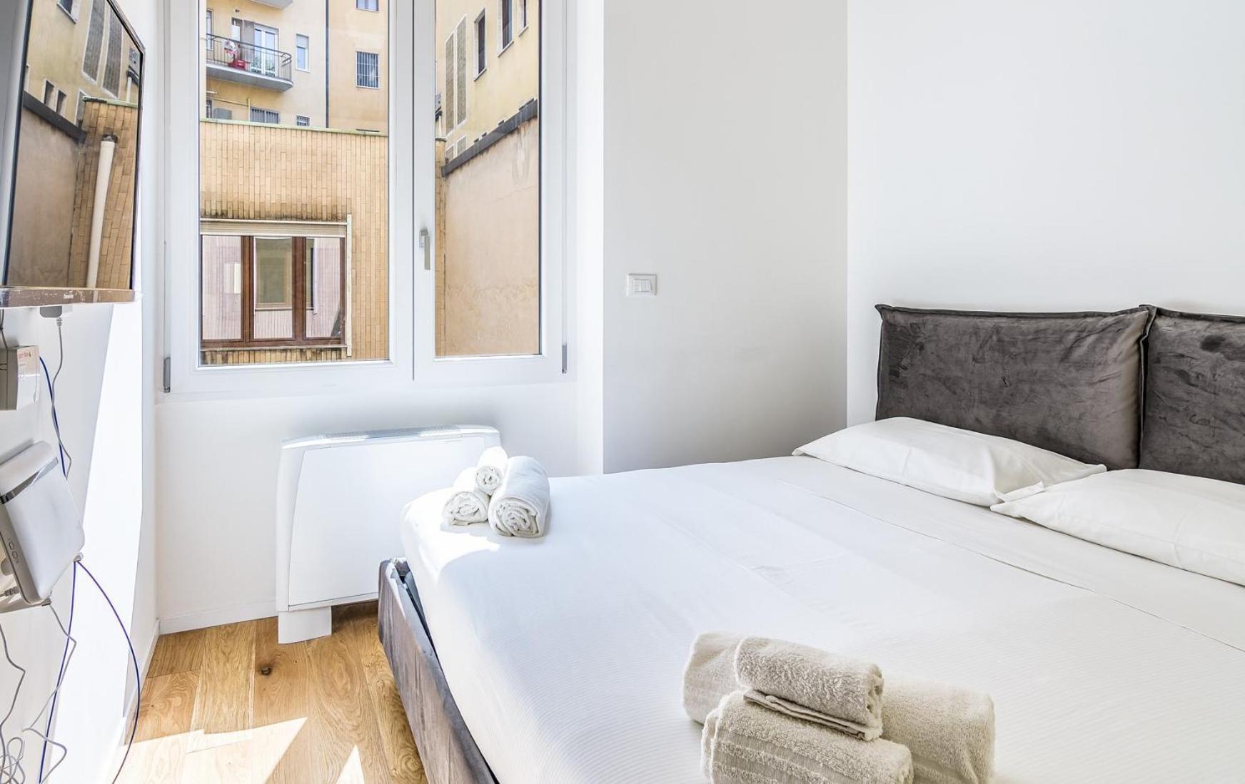 Basiliche Apartment Milano Eksteriør bilde